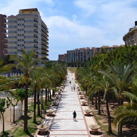 Sol Y Luz Apartamento Levante Centro เบนิดอร์ม ภายนอก รูปภาพ