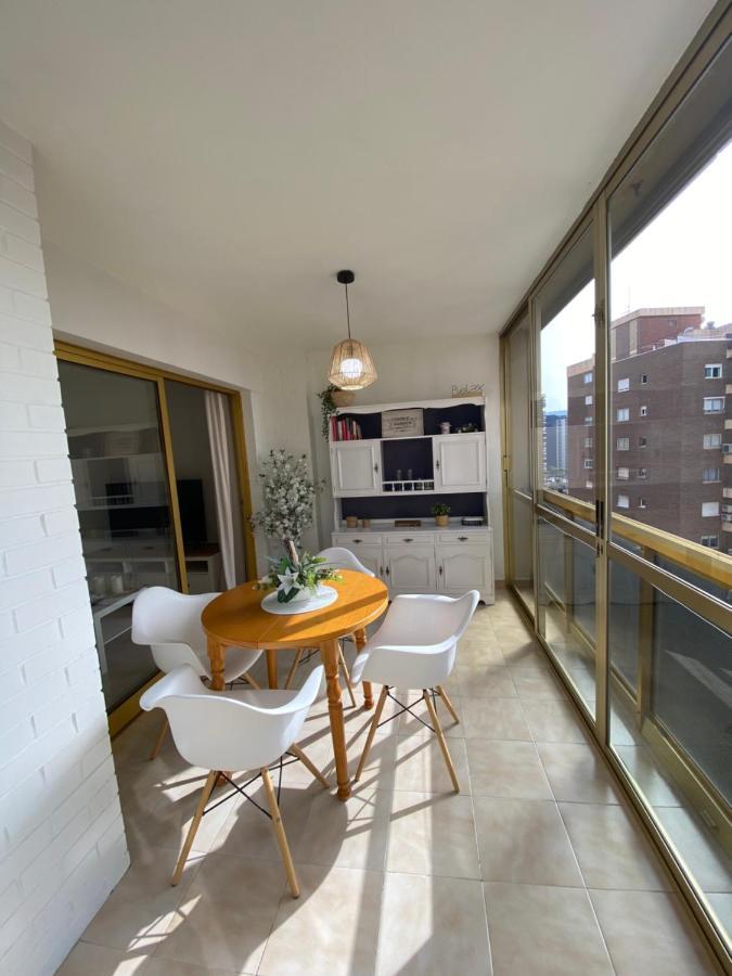 Sol Y Luz Apartamento Levante Centro เบนิดอร์ม ภายนอก รูปภาพ