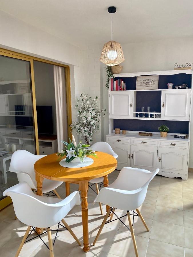 Sol Y Luz Apartamento Levante Centro เบนิดอร์ม ภายนอก รูปภาพ
