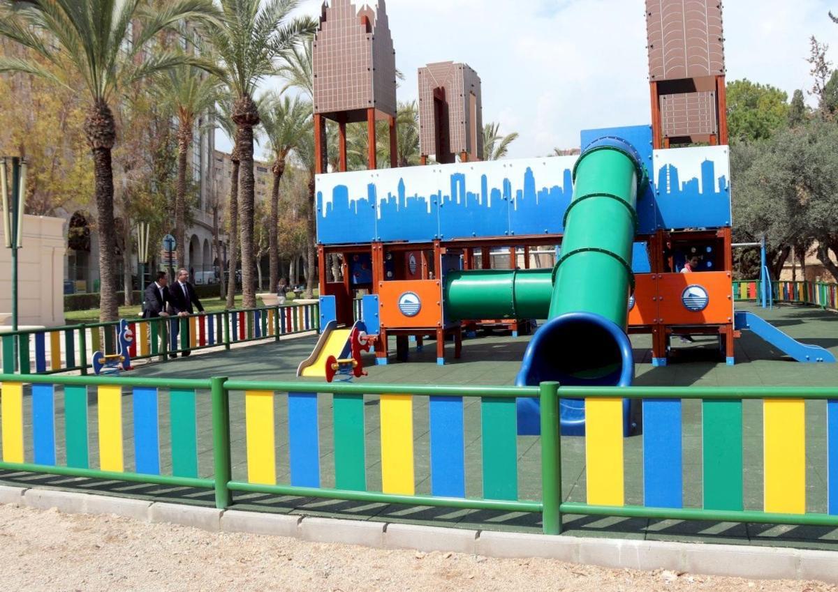 Sol Y Luz Apartamento Levante Centro เบนิดอร์ม ภายนอก รูปภาพ