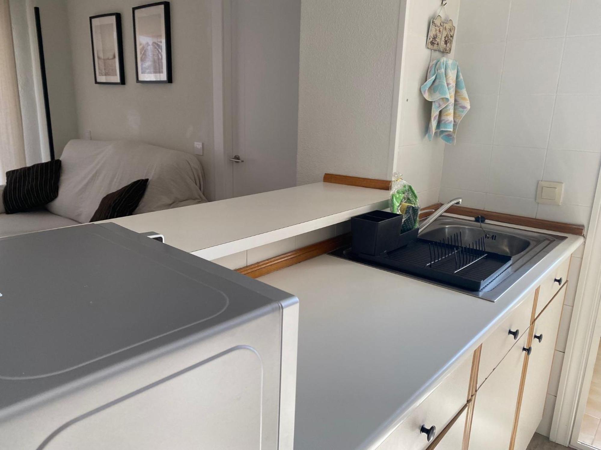 Sol Y Luz Apartamento Levante Centro เบนิดอร์ม ภายนอก รูปภาพ