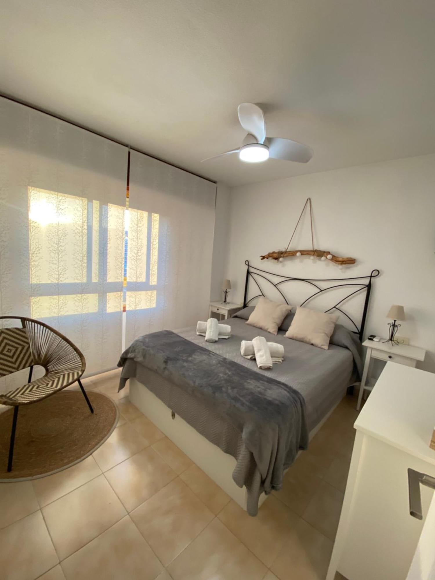 Sol Y Luz Apartamento Levante Centro เบนิดอร์ม ภายนอก รูปภาพ